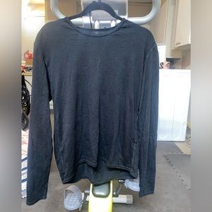 Black long sleeve